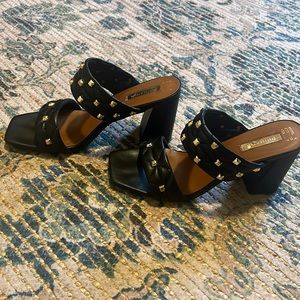 Primark women’s size 8 block heels